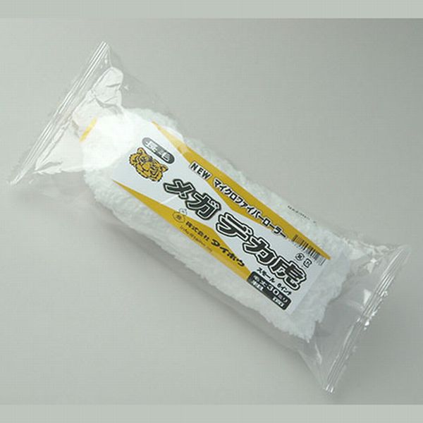 虎　30号サイズ メガデカ虎(30ミリ長毛) タイホウ スモールローラー 【通販