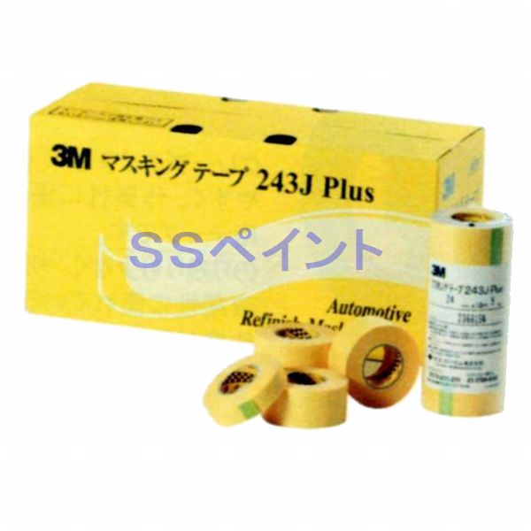 楽天市場】3M EXPP スコッチ 建築塗装用マスキングテープ 18mm x 18m 7巻入 1包 : SSペイント