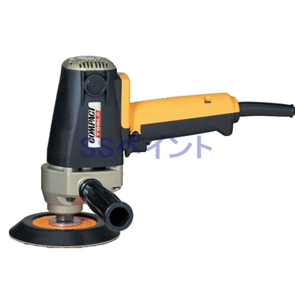 楽天市場】埼玉精機(U-TOOL) ポリッシャー U-85V 色ハギサンダー （ポリッシャー） エアツール 使用可能ペーパー：マジック式、ノリ式 :  SSペイント