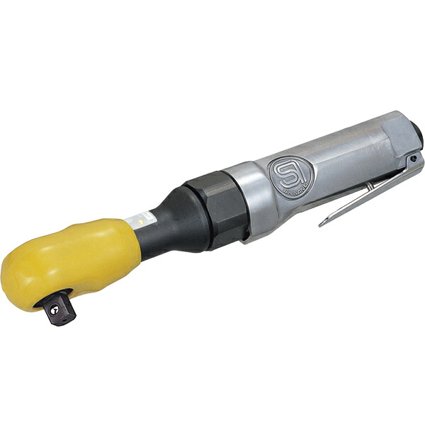 信濃機販　SINANO　SI-1325A　ラチェットレンチ　エアツール｜SSペイント