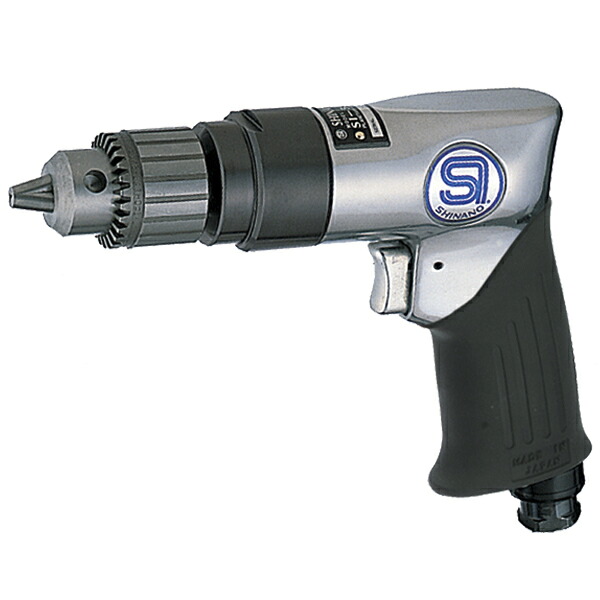 信濃機販　SINANO　SI-5300A　エアードリル　エアツール