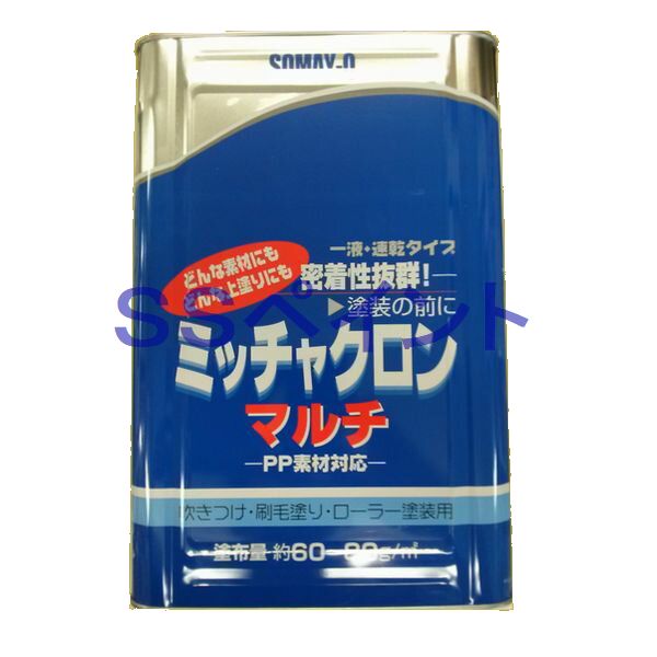 ミッチャクロンマルチ　16L 期間限定P10倍！】 ミッチャクロンマルチ 16L（密着プライマー