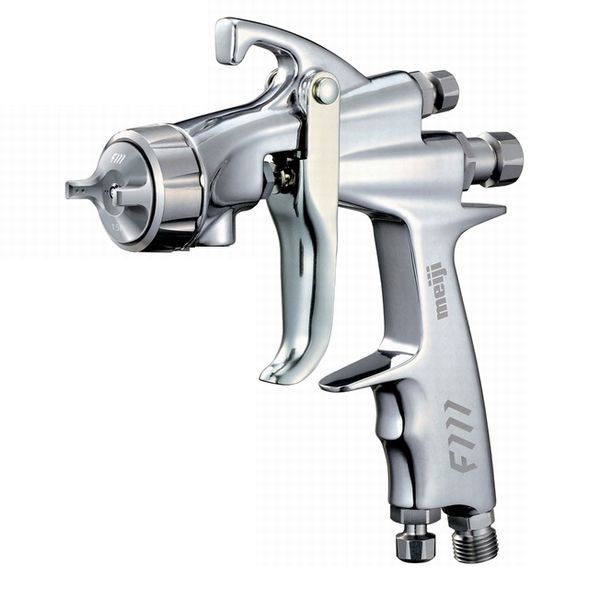 明治（meiji）吹きつける火器 F111-G20 万有引力式 ノズル差しわたし：2.0粍