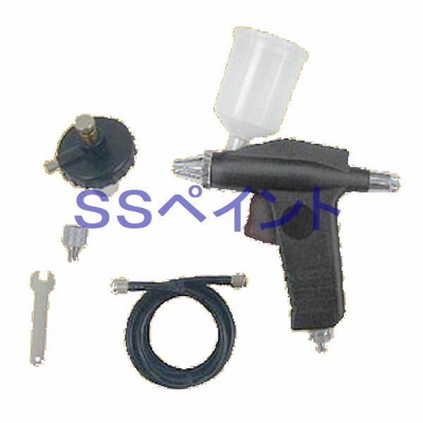 楽天市場】エアテックス エアブラシ用絵の具・塗料 水性カラー スマートシリーズ ACS04 ブルー 15ml : SSペイント