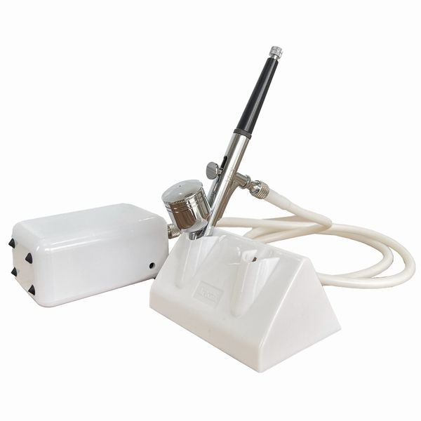 エアテックス エアブラシワークセット メテオ2 APC030-M エアブラシワークセット メテオ2【APCO30-M:4545257065557