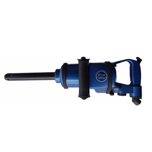 埼玉精機(U-TOOL) インパクトレンチ U-1320 25.4mmインパクトレンチ(ツインハンマー方式) エアツール