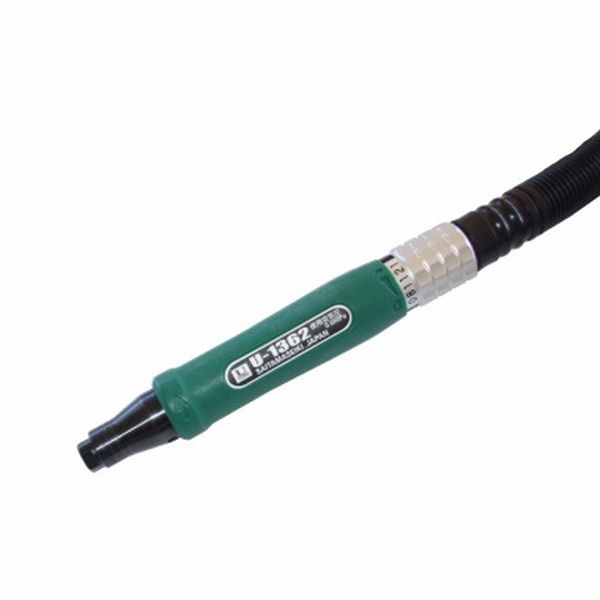 埼玉精機(U-TOOL) グラインダー U-1362 マイクログラインダー径3 ロータリー式 エアツール|SSペイント