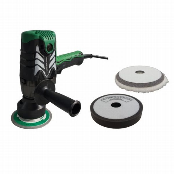 埼玉精機(U-TOOL)　ポリッシャー　U-EDP12V　電動ダブルアクションポリッシャー　電動ツール 36,215円