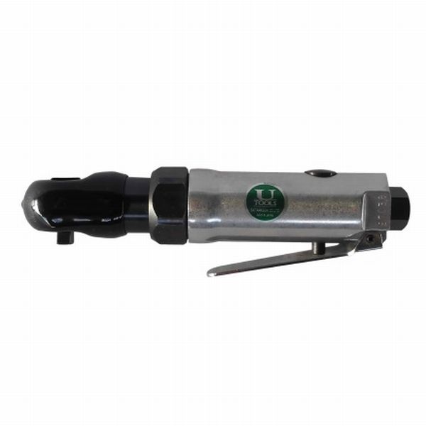 埼玉精機(U-TOOL) ラチェットレンチ U-1900A 6.35mm角ミニラチェットレンチ エアツール|SSペイント