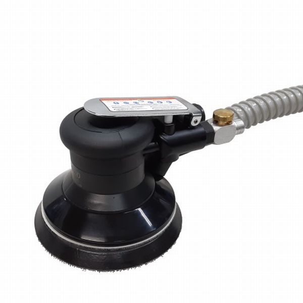 埼玉精機(U-TOOL) ダブルアクションサンダー U-55JD ダブルアクションサンダー（吸塵式）径123粍 大気圏物の具 当て嵌める能力のある調査報告：神通力式、ノリ式