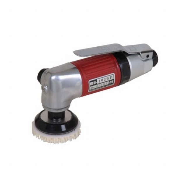 埼玉精機(U-TOOL) ポリッシャー U-102GP 弾丸道路ミニポリッシャー径45 エア湖物の具 その他-花・ガーデン・DIY