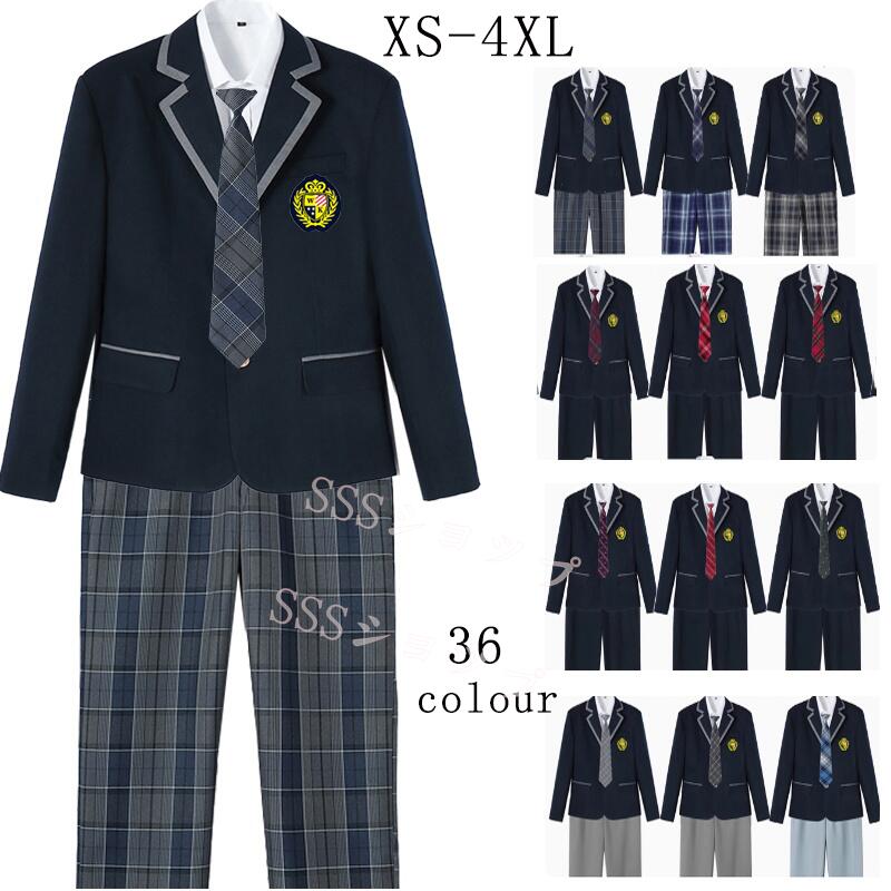 楽天市場】dk 制服 5点セット ブレザー制服男の子 入学式 スーツ