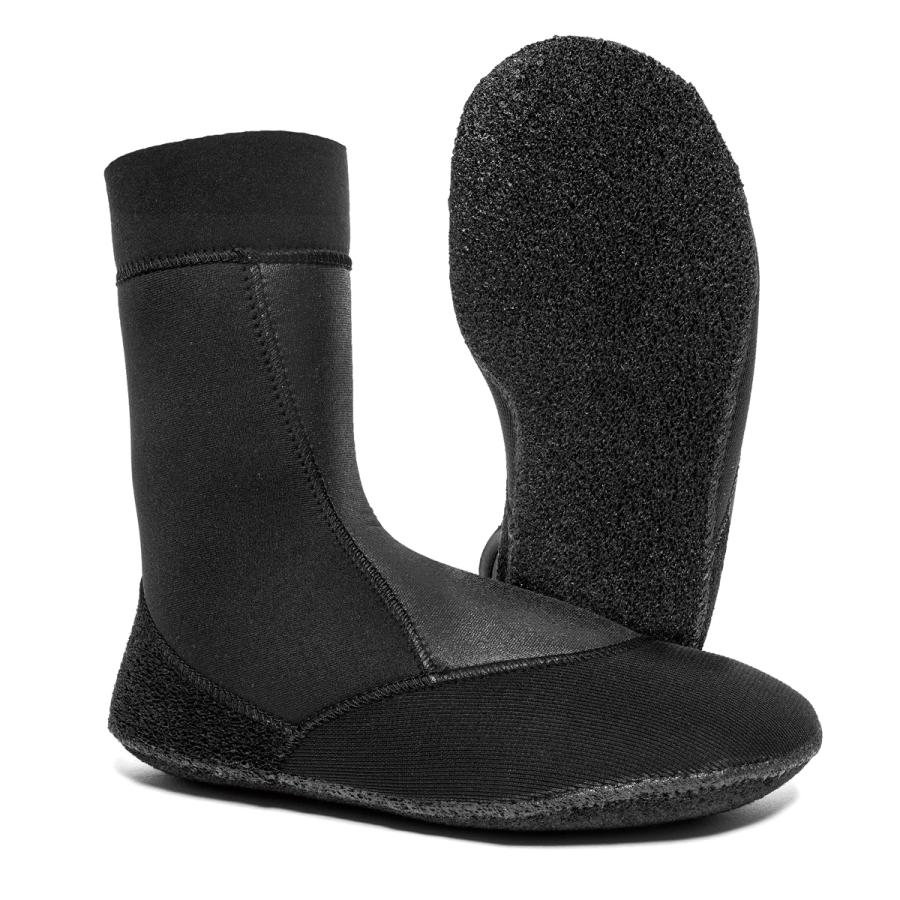 SURF8 サーフエイト 5ミリ ストーブソックス ラウンド 82F1C1 STOVE SOCKS SMCマグマコア起毛 5mm サーフソックス ブーツ|STANDARD STORE
