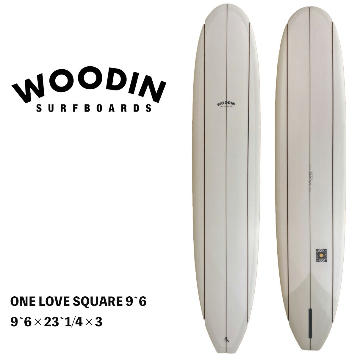 サーフボード　フィン付き　カバー付き 楽天市場】213cm (7 foot) ロングボード ハードケース付き 5枚フィン