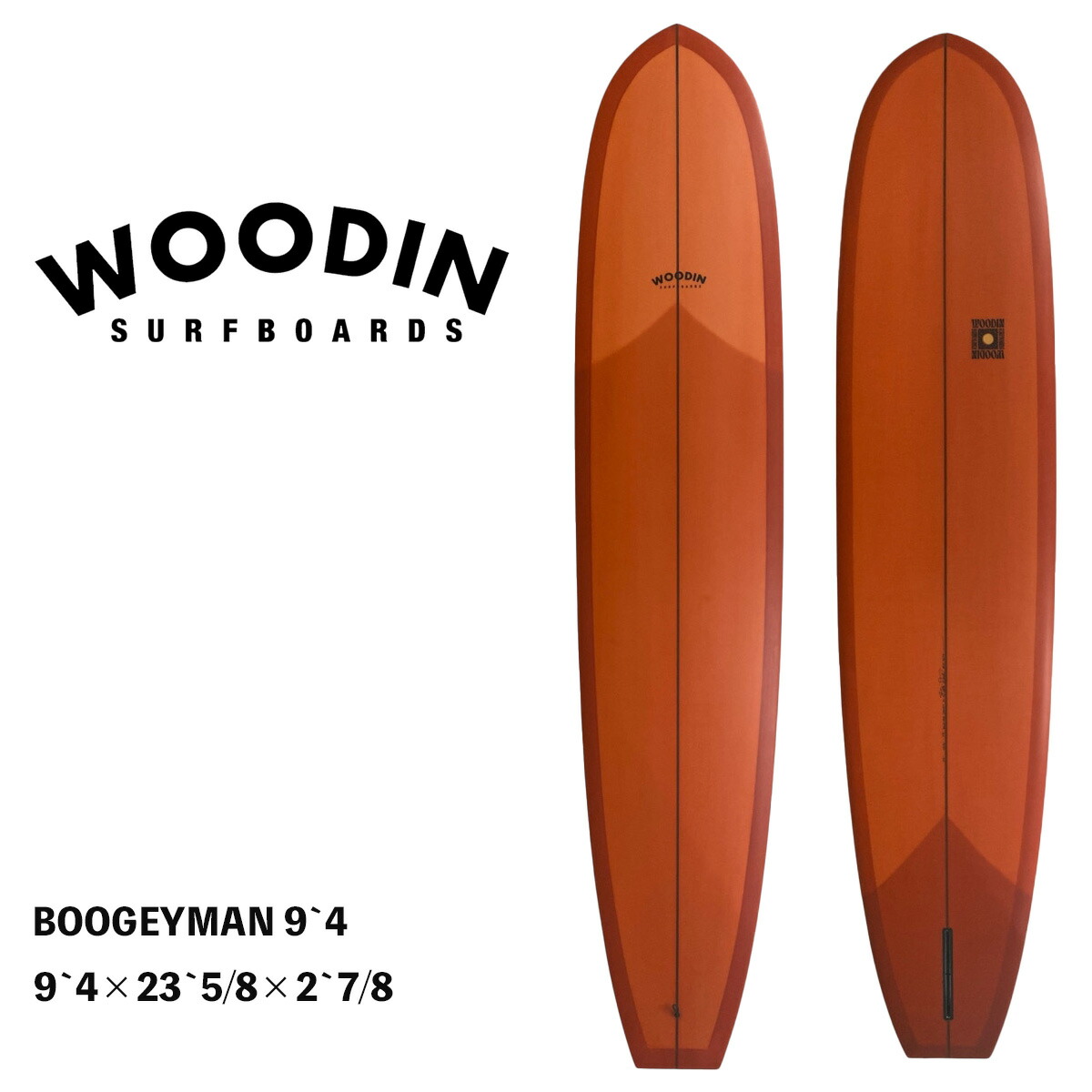 楽天市場】サーフボード ロングボード WESTON SPECIAL BLEND 9`6