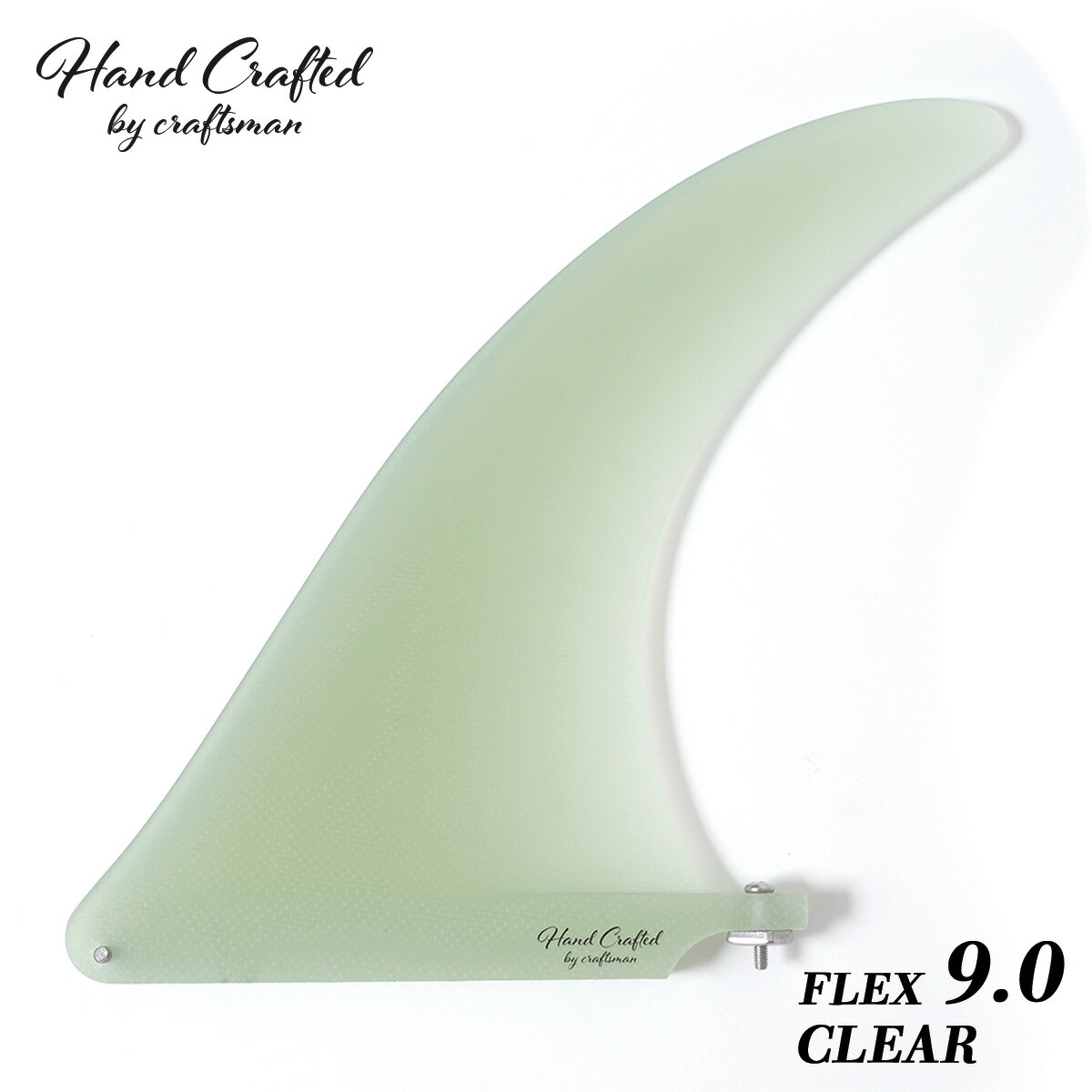 楽天市場】【日祝も発送】ロングボード用センターフィン FIBRE