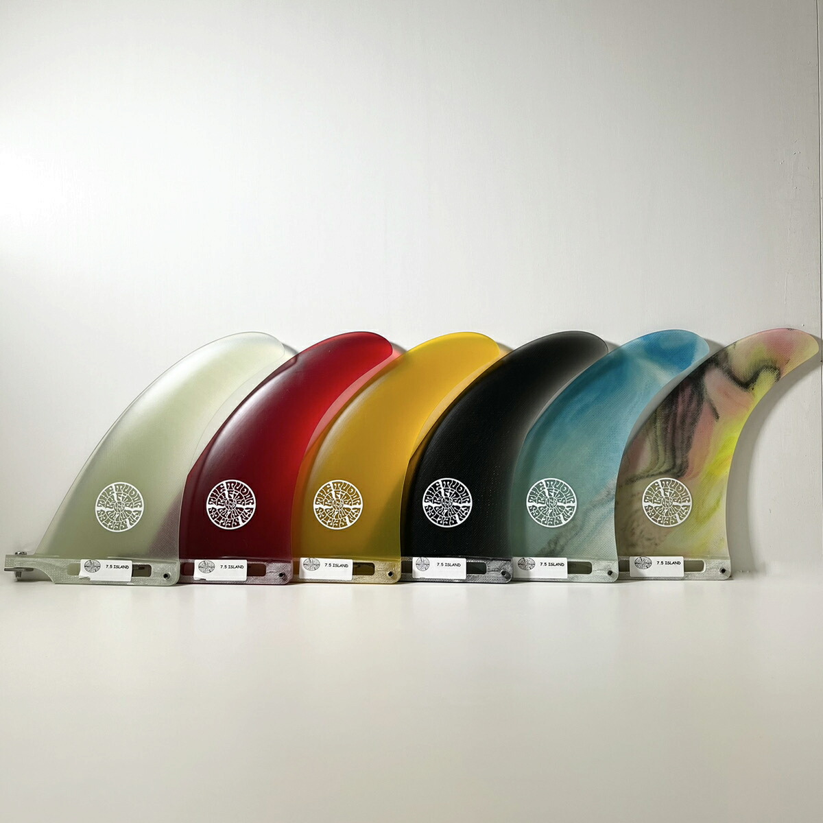 True Ames L-Flex Volan Fin Review — Blinksurf®