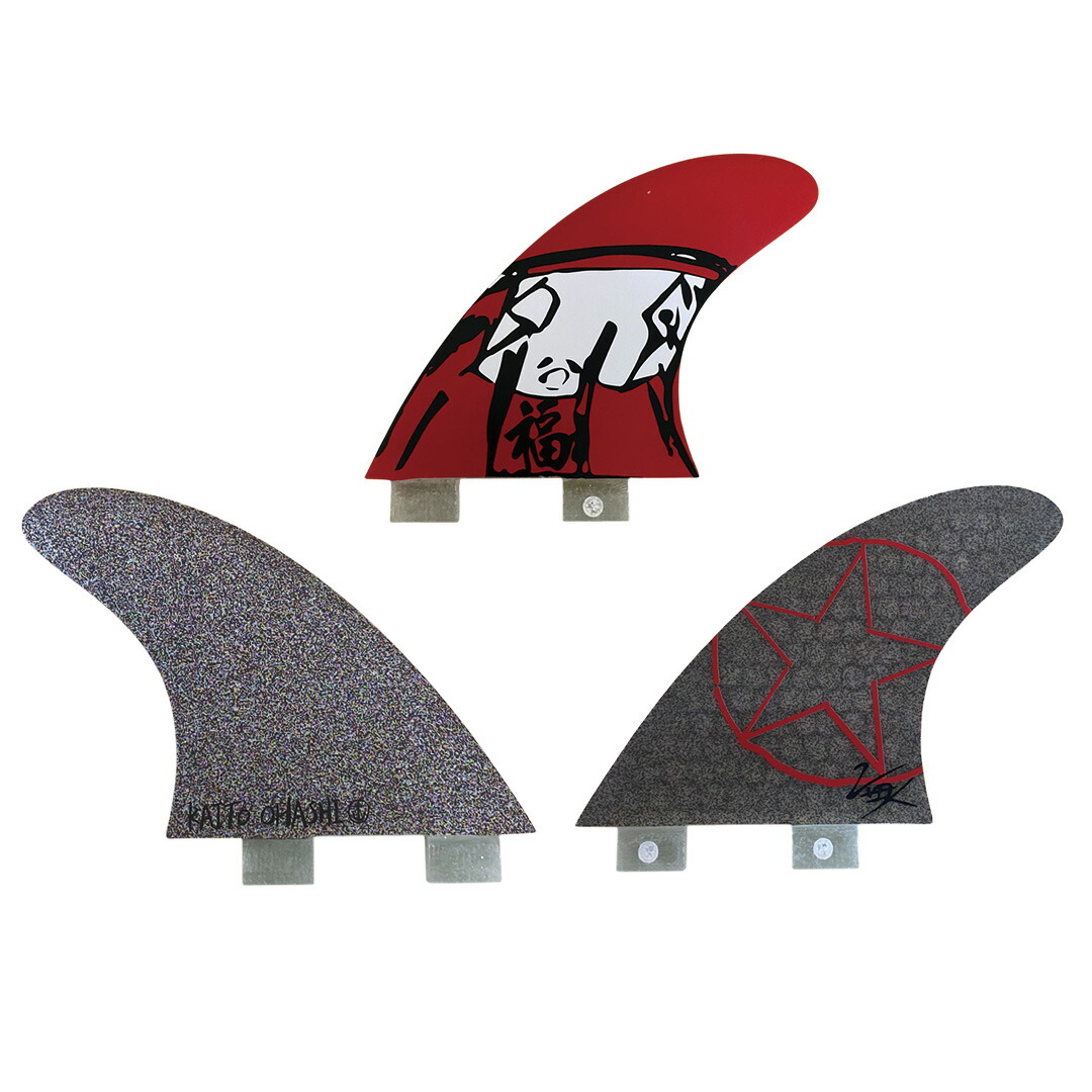 楽天市場】フィン トライフィン CAPTAIN FIN CHIPPA WILSON Bones