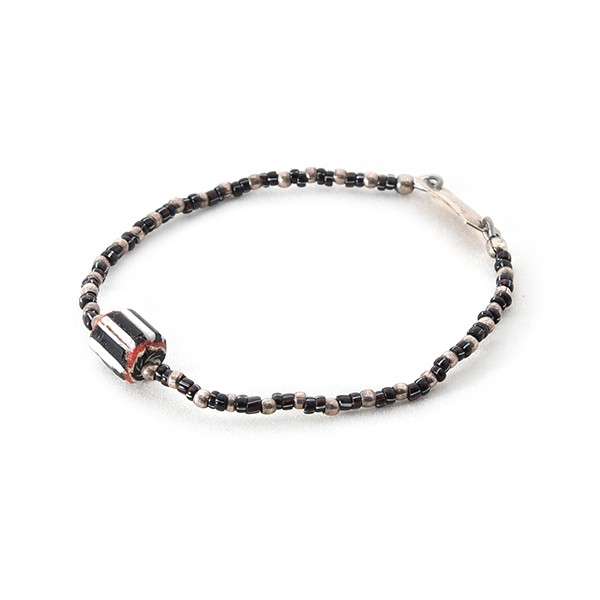 DYANI/ビーズブレスレット（ブルー）ハンドメイド アクセサリー ジュエリー 青 4,881円