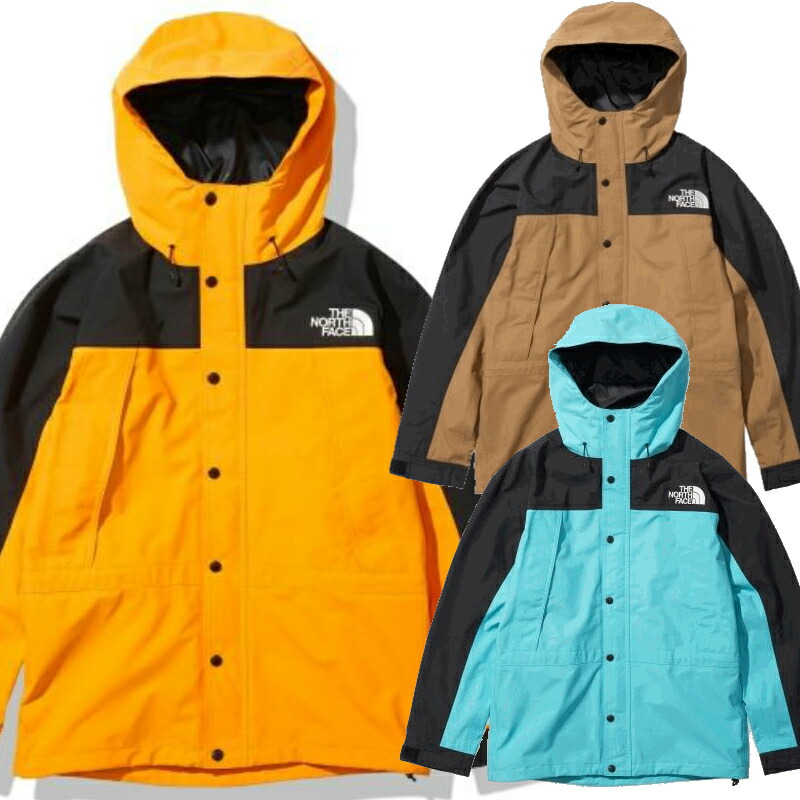the north face mountain light jacket np11834