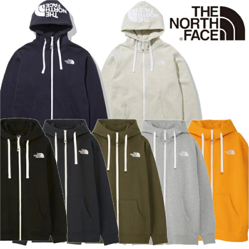 楽天市場】THE NORTH FACE ザノースフェイスリアビューフルジップ