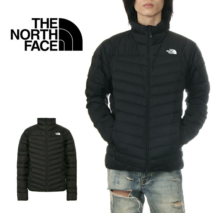 【楽天市場】ノースフェイス ダウン ジャケット メンズ レディース キッズ THE NORTH FACE Thunder Jacket ザノースフェイス  サンダージャケット ダウンジャケット 防寒 保温 軽量 薄手 コンパクト 収納 大きいサイズ キャンプ トレッキング ブランド 黒 ...