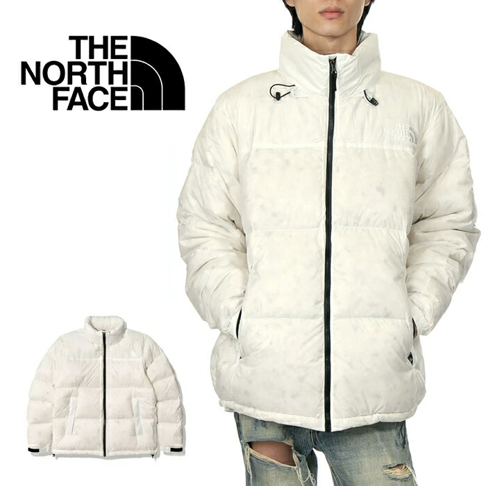 ノースフェイスダウンヌプシ THE NORTH FACE ノースフェイス ダウンジャケット 1996 レトロ