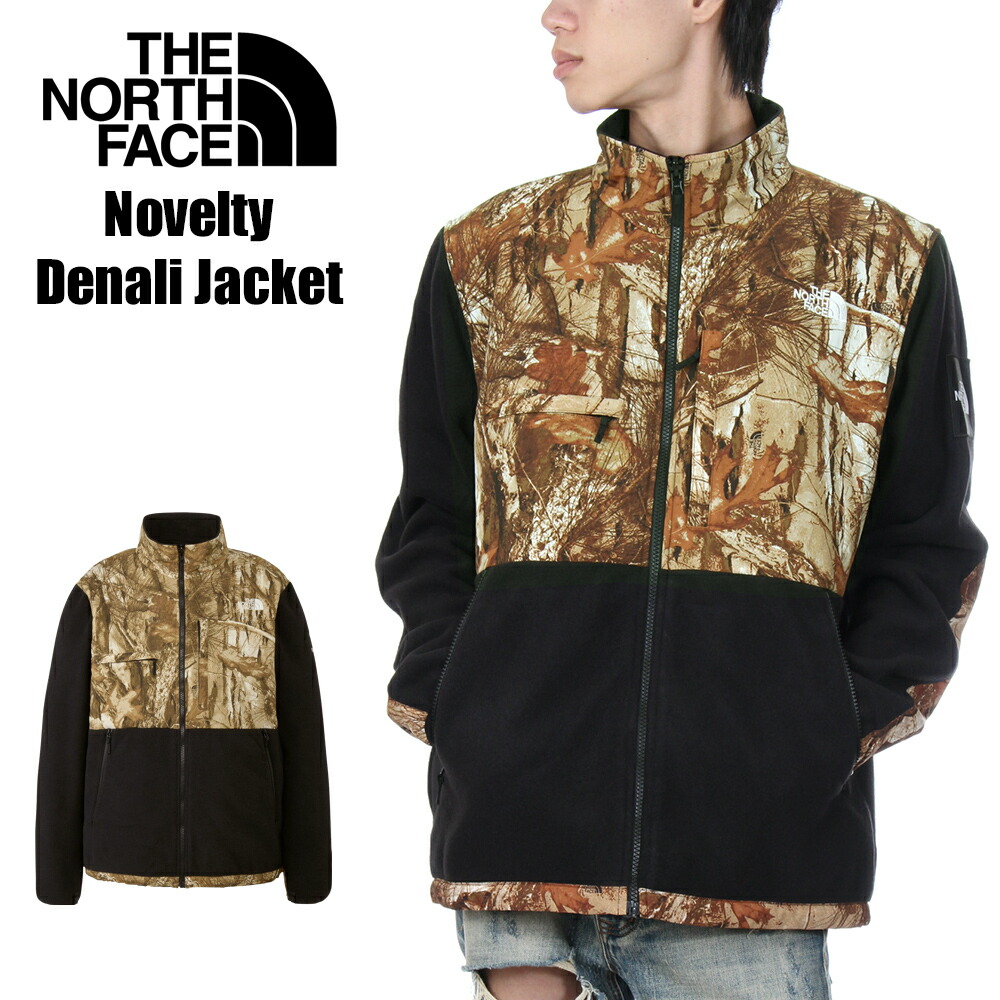 楽天市場】ノースフェイス デナリジャケット メンズ レディース THE