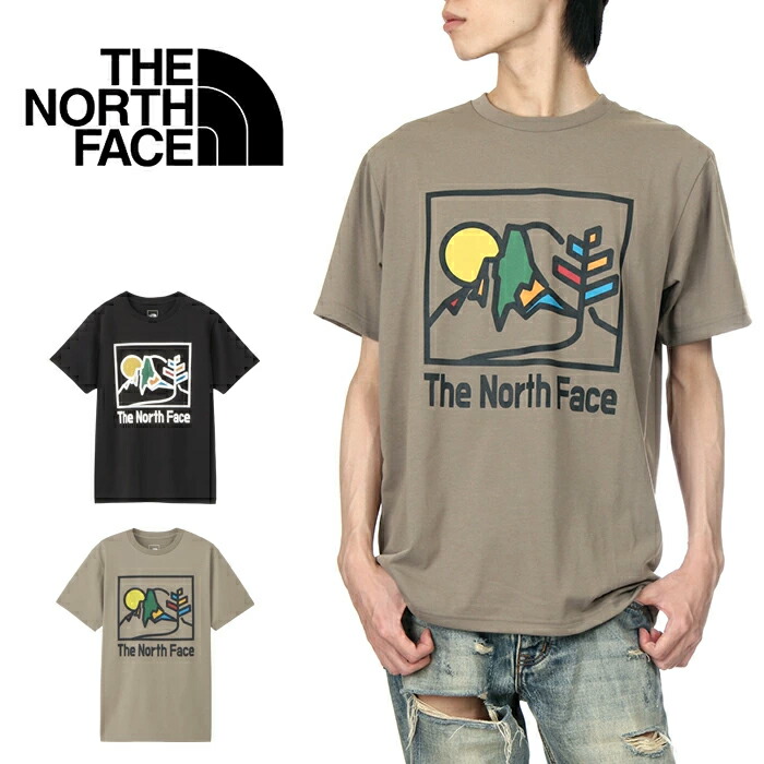 楽天市場】【2025 新作】ザ・ノース・フェイス Tシャツ メンズ