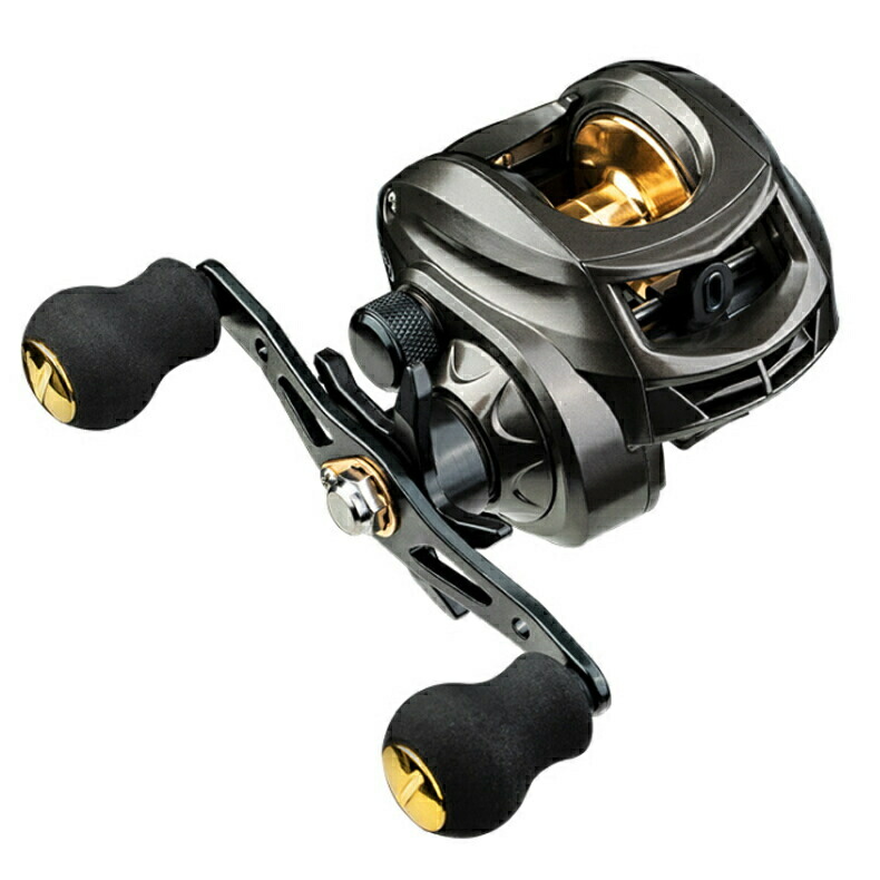 SS AIR 右巻き ギア比8.1 daiwa SS Air SS SV ギヤレシオコンバート | Bass Report
