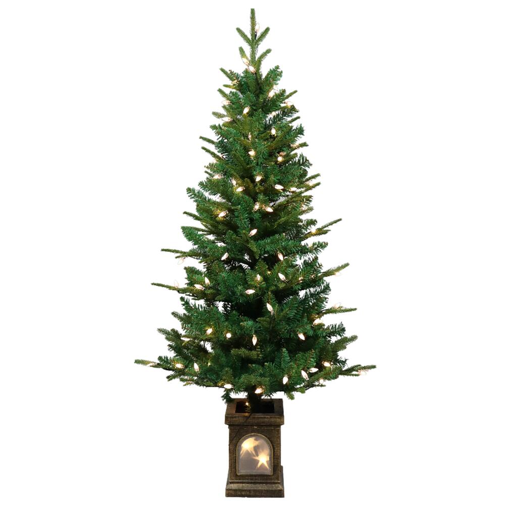 クリスマスツリー 北欧風 おしゃれ LEDライト付き 高級感あふれる クラシックタイプ オリジナルポット付 豊富な枝数 簡単組立 ツリー本体セット 2025年新作
