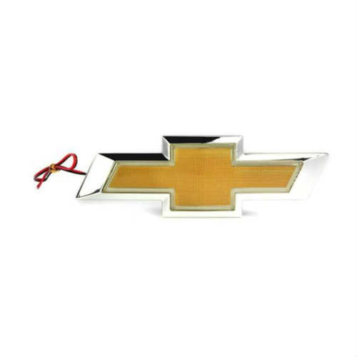 楽天市場 Chevrolet Emblem Car Tail Logo Led Light シボレー エンブレム カーテール ロゴ ライト シェビー ホワイト アメ車 アメリカ Stab Blue Enterprise