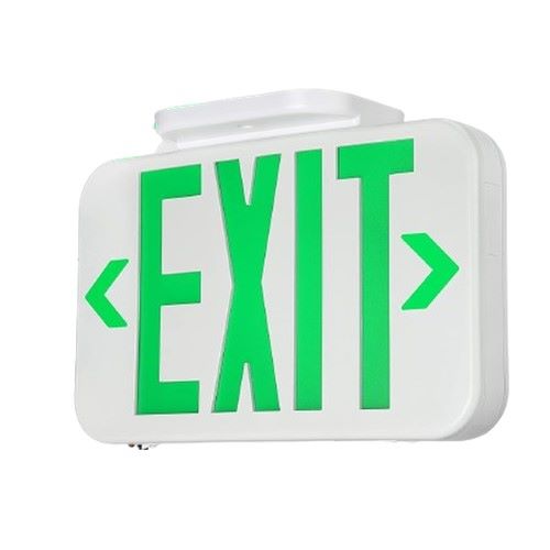 楽天市場】Exit Sign イグジッド サイン 蓄光 Glow アルミニウム 看板