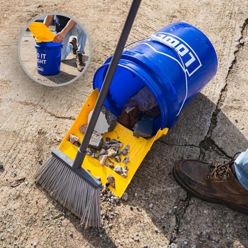 楽天市場】THE HOME DEPOT Bucket Head AND 5gallon Bucket Set 掃除機