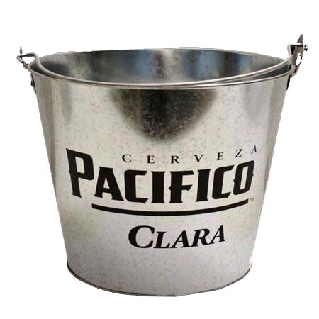 楽天市場 Pacifico Beer Ice Bucket パシフックビアーアイスバケット バケツ アイス アメリカ パーティー 業務用 Stab Blue Enterprise