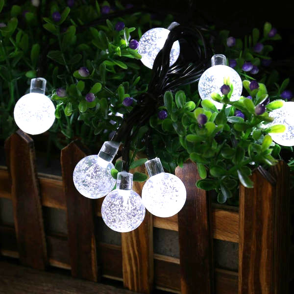 楽天市場】Outdoor Lighting Patio String Lights LED WhiteBlack 12球 G40 7m  アウトドアーライティング パティオストリングライト ホワイト ブラック イルミネーション ライト 電飾 業務用 ガーランドライト パーティ ランプ  アメリカ 【PS15】 : STAB BLUE ENTERPRISE