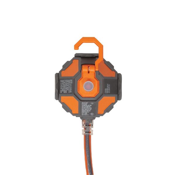 【楽天市場】RIDGID 3Outlet Power Ball Extension Cord Plus USB 工具 延長コード タコ足