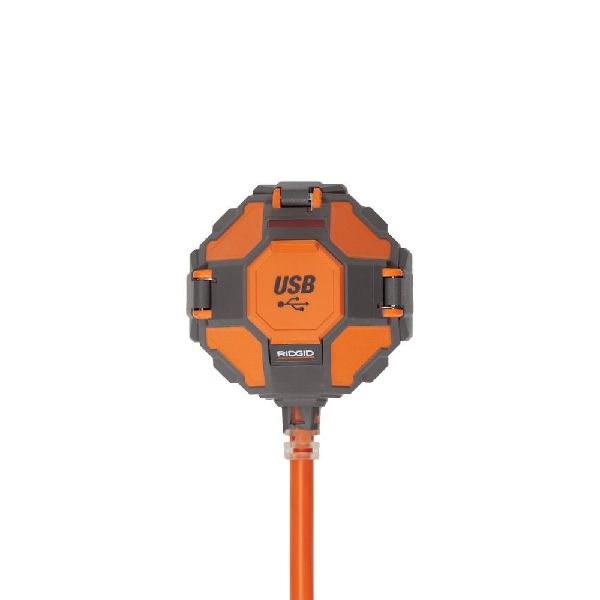 【楽天市場】RIDGID 3Outlet Power Ball Extension Cord Plus USB 工具 延長コード タコ足