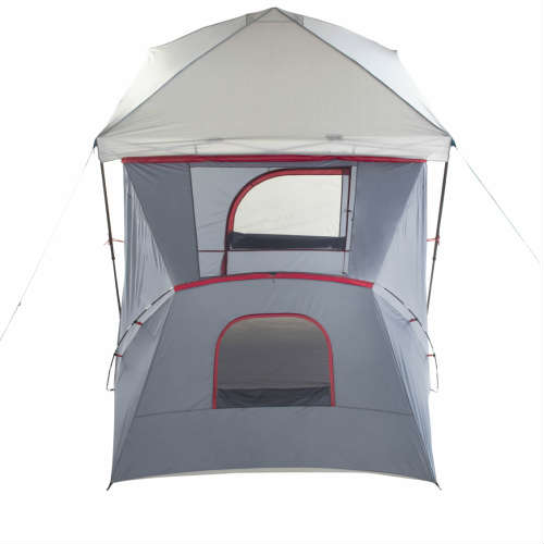 Ozark Trail 4-Person ConnecTent オザークトレイル 4人用コネクトテント BBQ アウトドア アメリカ ピクニック キャンプ シェード｜STAB BLUE ENTERPRISE