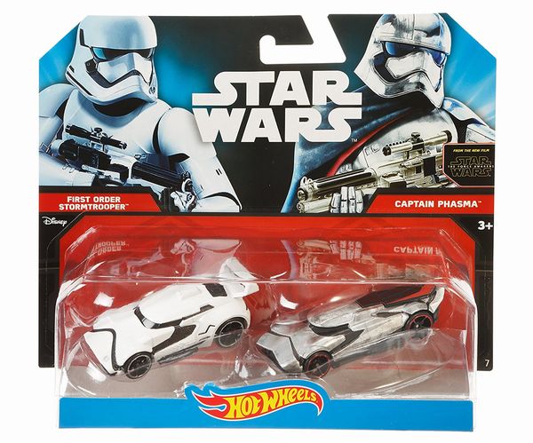 楽天市場】Hot Wheels Star Wars Rogue One Storm Trooper vs. Death