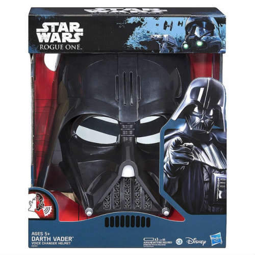 楽天市場 Darth Vader Voice Changing Mask スターウォーズ ダースベーダー ボイスチェンジングマスク 音声変換 ボイスチェンジャー Starwars ハロウィン 仮装 変装 アメリカ Stab Blue Enterprise