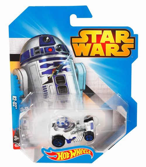 hot wheels r2d2