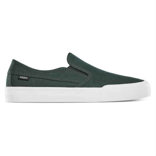ETNIES LANGSTON GREEN/WHITE/YELLOW エトニーズ グリーン ホワイト イエロー カリフォルニア スケボー シューズ スニーカー アメリカ SKATEBOARD BMX モトクロス【並行輸入品】