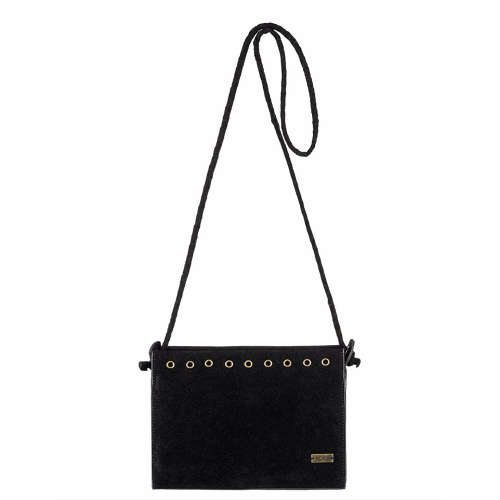 ROXY Believe Me Crossbody Bag ロキシー クロスボディー バッグ サーフ サーフィン スノボー アクションスポーツ レディース ロコ 西海岸 アメリカ カリフォルニア ショルダーバッグ 黒 斜めがけ ブラック ブラウン 茶色【並行輸入品】