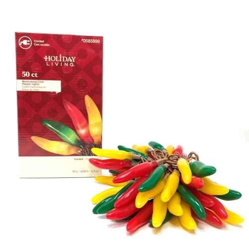 スーパーセール 半額 楽天市場】Chili Pepper ペッパー チリ 10球 Stringlights その他