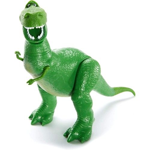 【訳あり品】【箱なし】Toy Story Rex Figure トイストーリー レックス フィギア おもちゃ ディズニー 人形 恐竜 ティーレックス アクションフィギア ディズニーDisney アメリカ アメリカン アメリカ雑貨 アメリカン雑貨［並行輸入品］