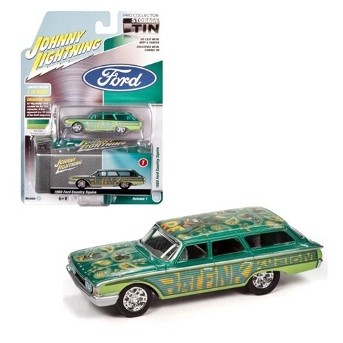 楽天市場】ラットフィンク ミニカー 車 1/64 Rat Fink 1965 Chevrolet