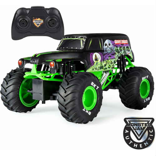 楽天市場】Monster Jam Earth Shaker Monster Dirt Starter Set