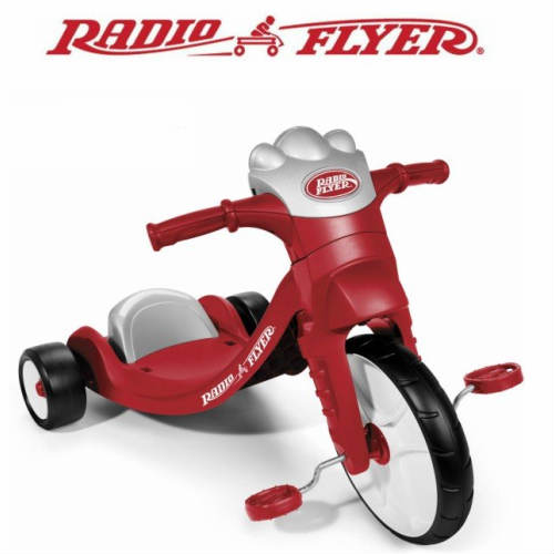 radio flyer my first big flyer