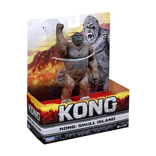 エクスプラス　映画『KING KONG』 PVCフィギュア　キング・コング Amazon | キングコング PVCフィギュア (1933年映画版